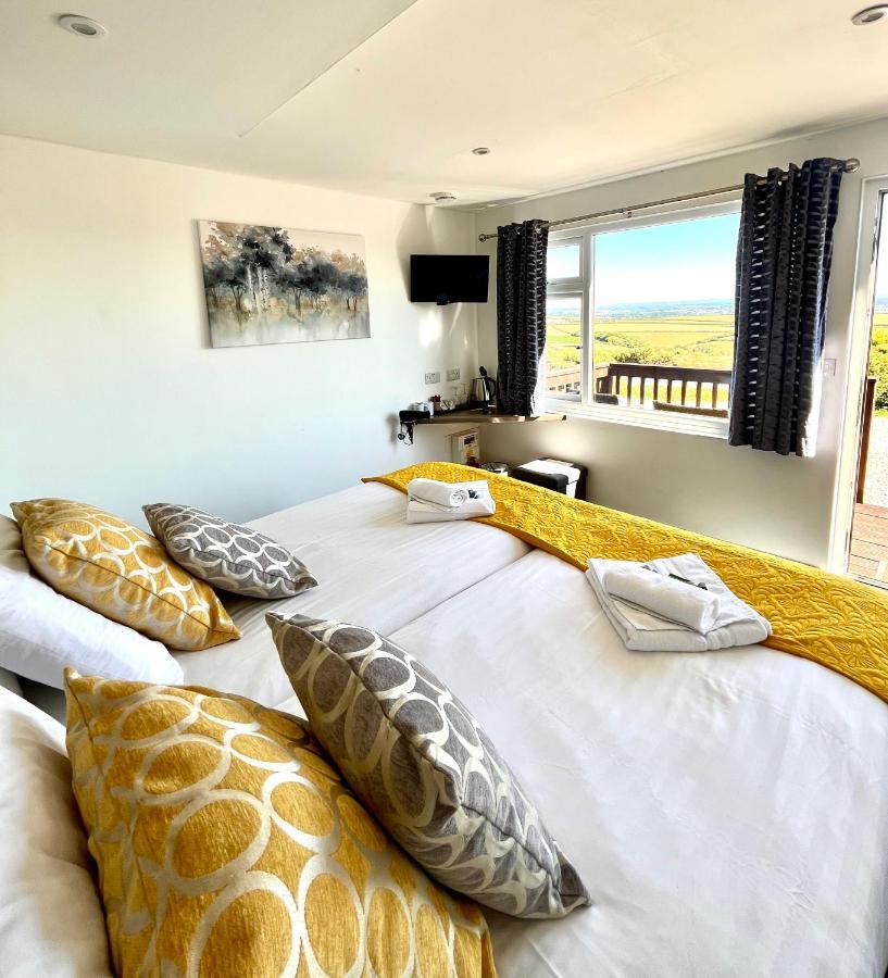 Whitsand Bay Tamar Bedroom Downderry  Kültér fotó