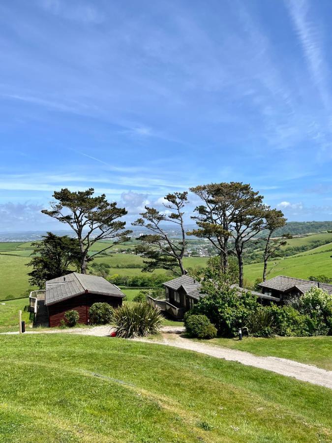 Whitsand Bay Tamar Bedroom Downderry  Kültér fotó