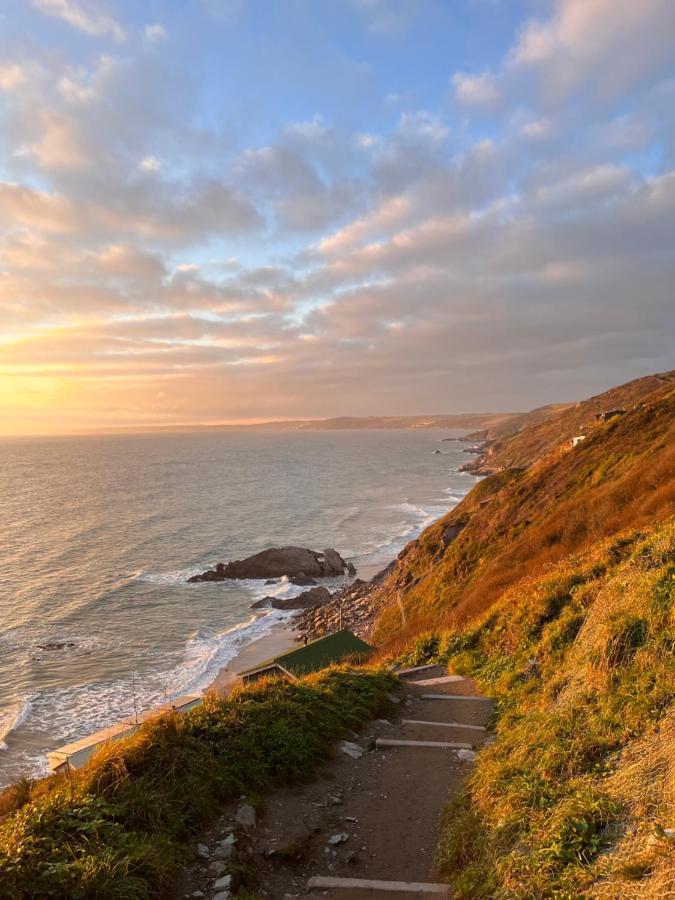 Whitsand Bay Tamar Bedroom Downderry  Kültér fotó